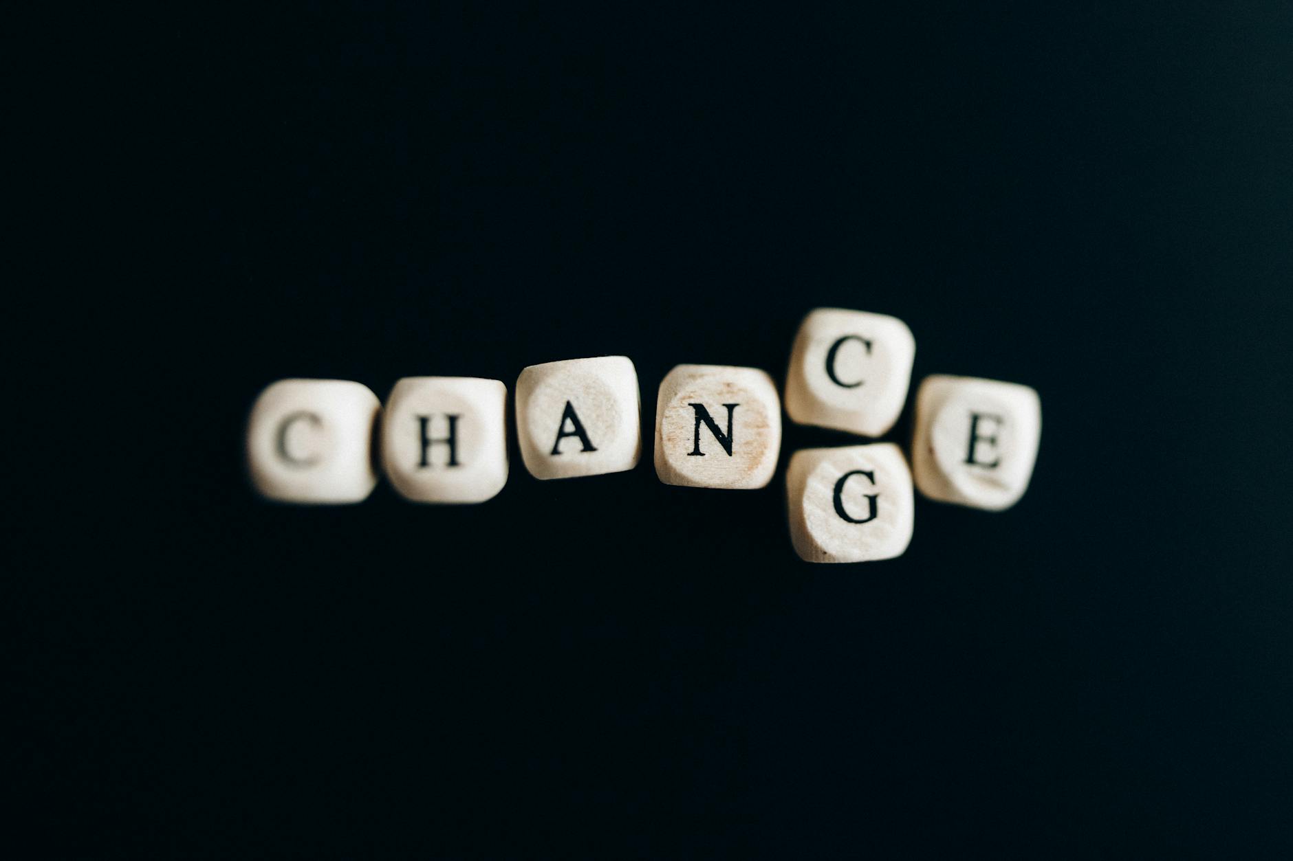 A TEACHERble Moment on Change
