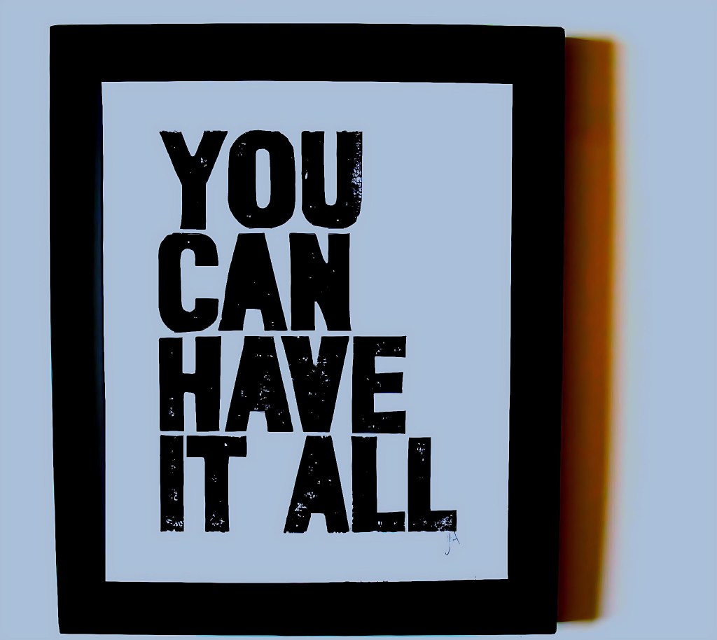 A TEACHERble Moment on “Having It&nbsp;All”