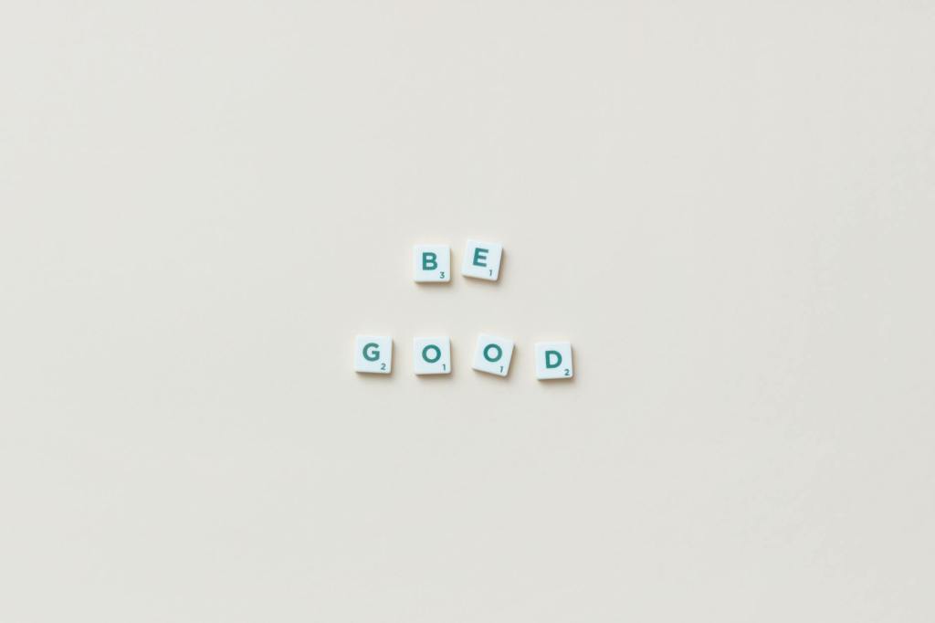 A TEACHERble Moment: Be&nbsp;Good