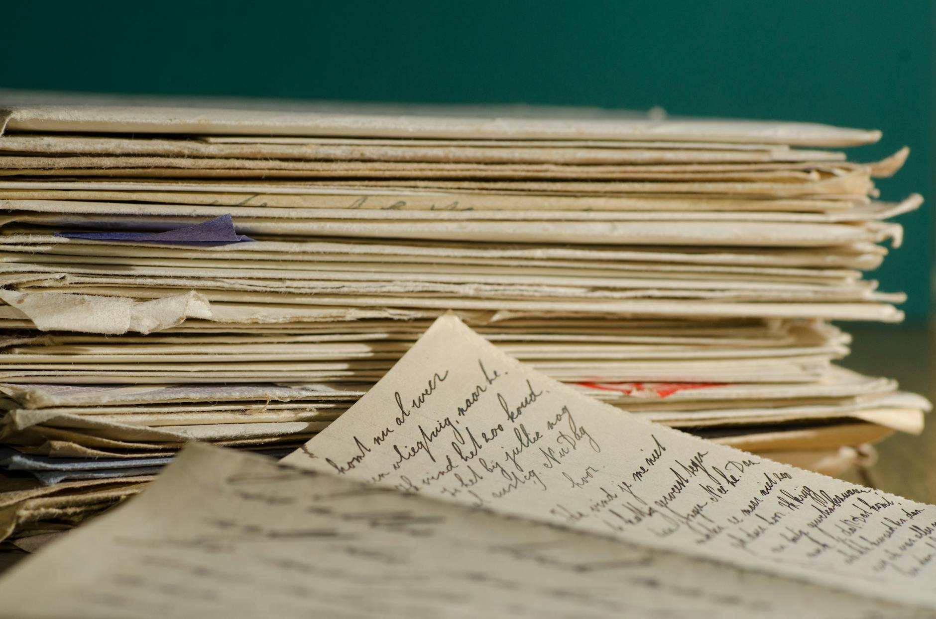 A TEACHERble Moment on Collections