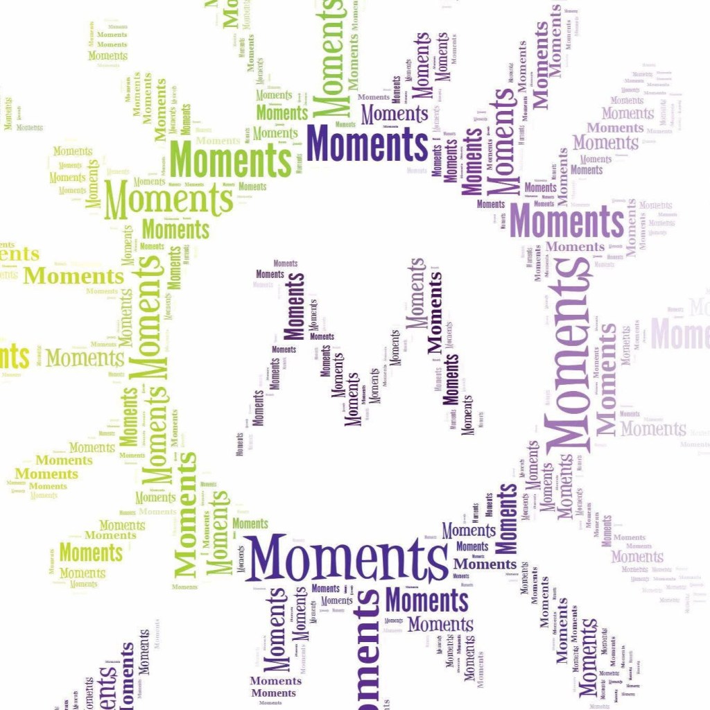 A TEACHERble Moment on Moments
