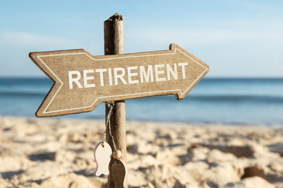 A TEACHERble Moment on&nbsp;Retirement