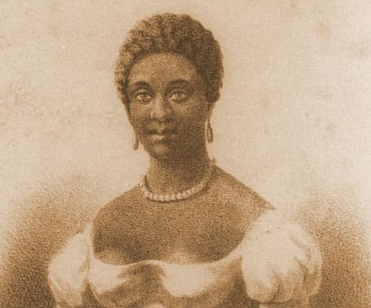 A TEACHERble Moment on Historical Figures: Phillis&nbsp;Wheatley