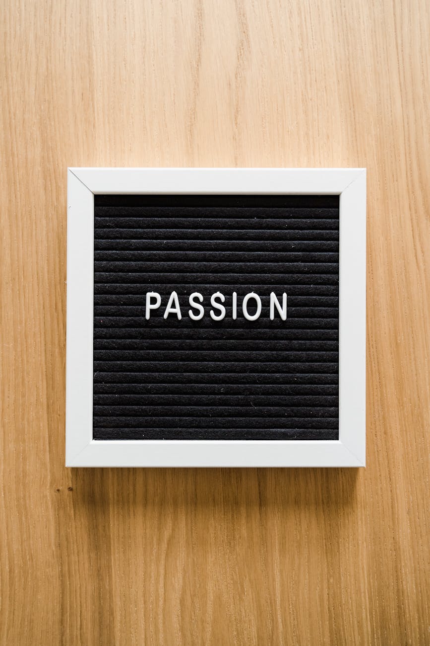 A TEACHERble Moment on&nbsp;Passion
