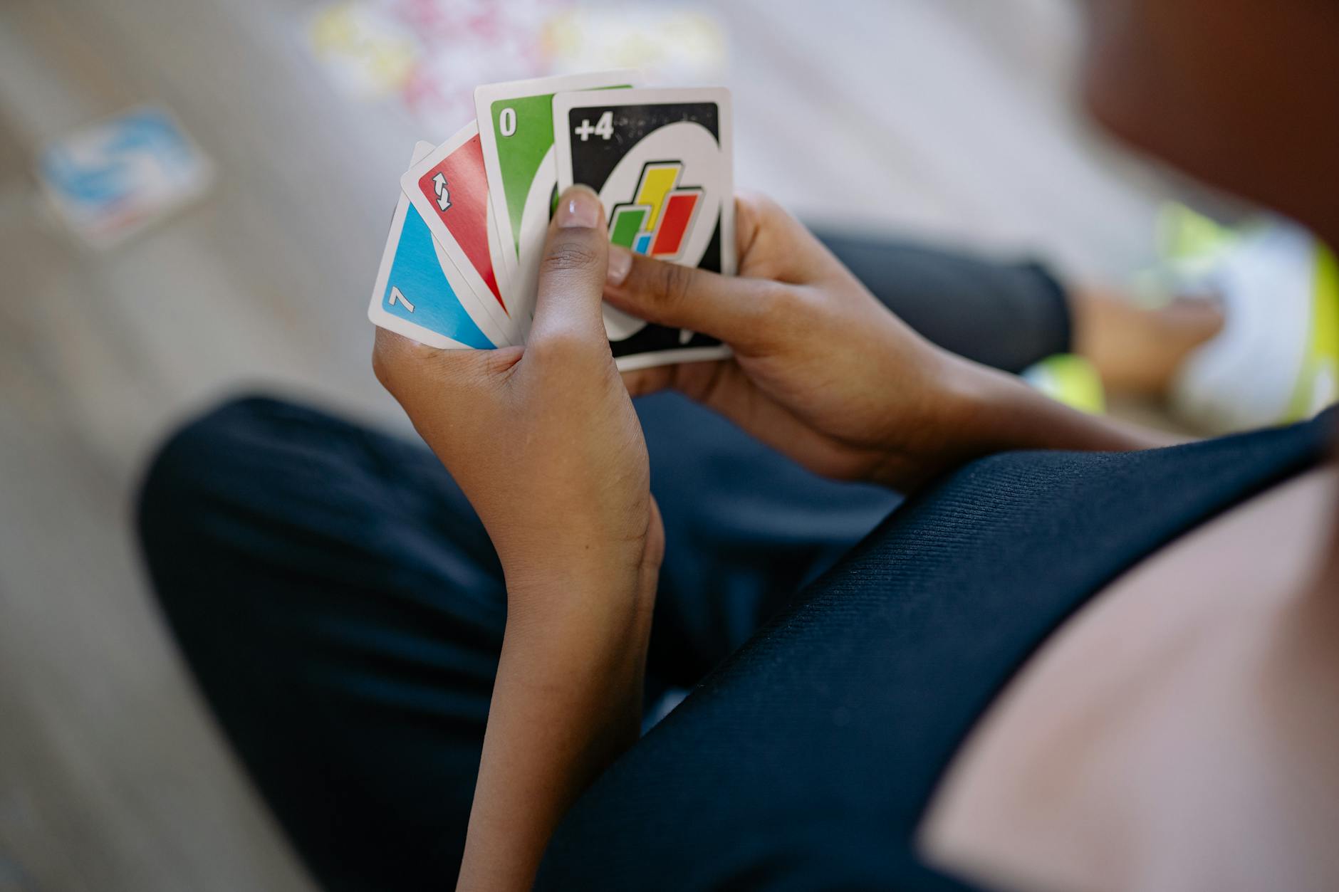 A TEACHERble Moment on Games