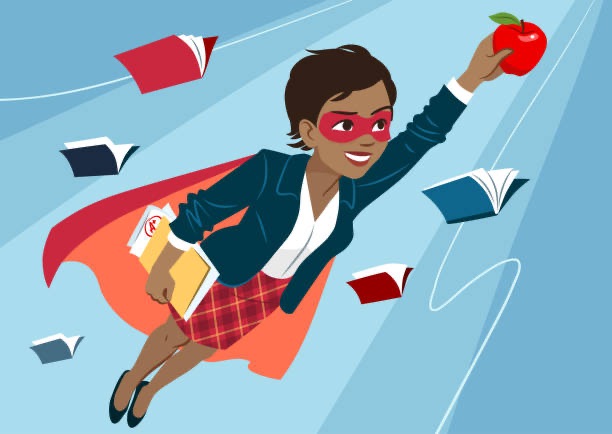 A TEACHERble Moment on Teachers