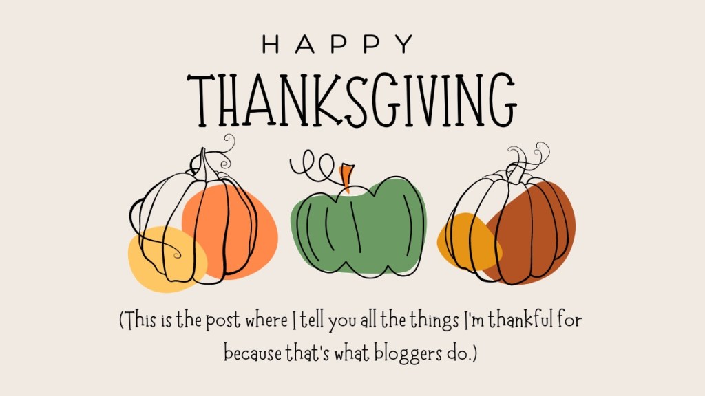 A TEACHERble Moment: Happy&nbsp;Thanksgiving