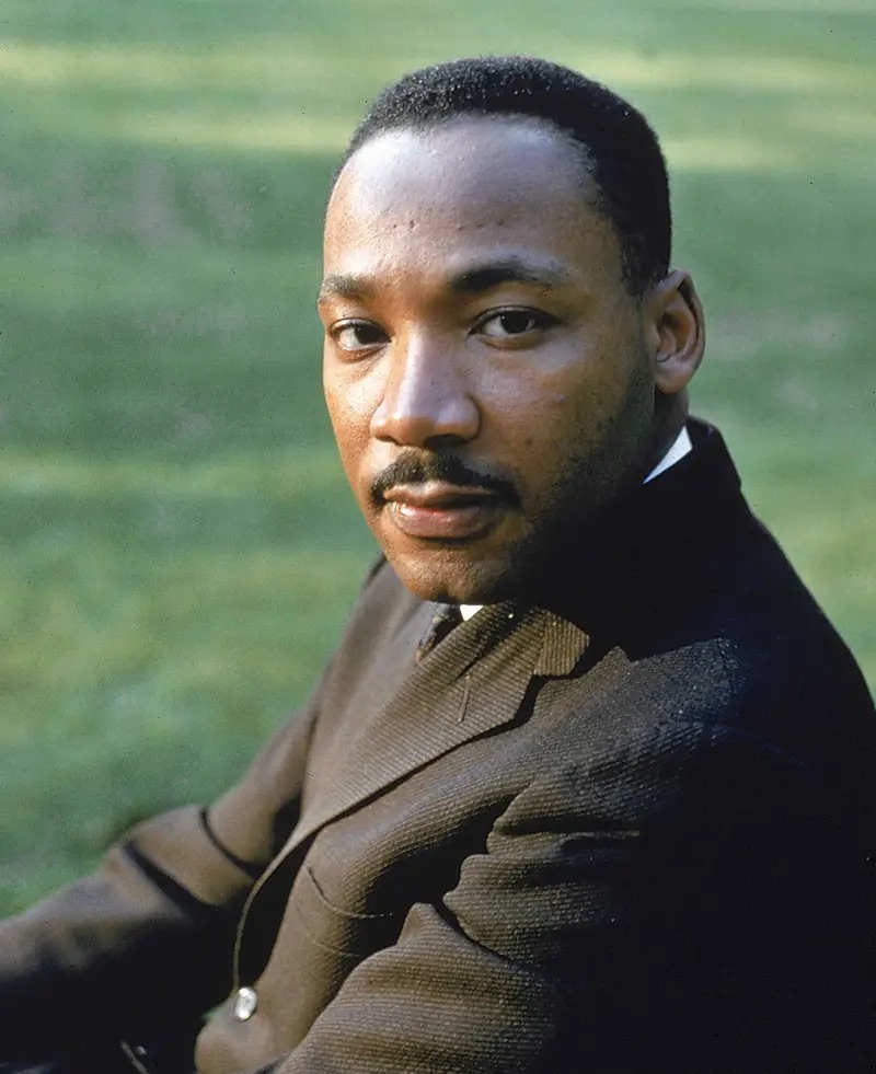 A TEACHERble Moment: Dr. Martin Luther King Jr.