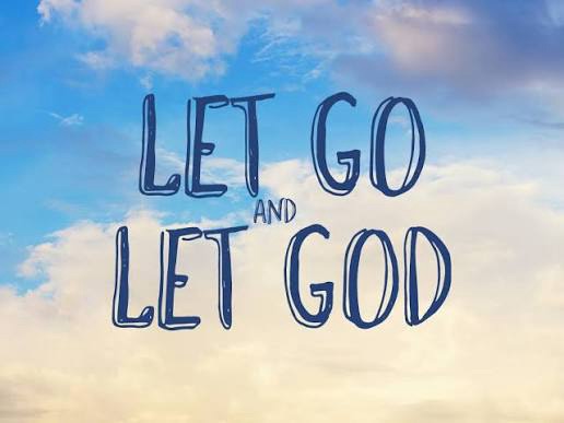 A TEACHERble Moment on Letting Go